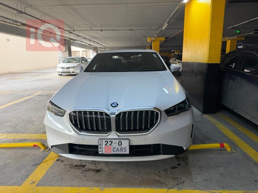 بي ام دبليو الفئة 5